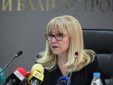 Аврамова обеща тунел „Витиня“ да е готов през януари 2021 г.