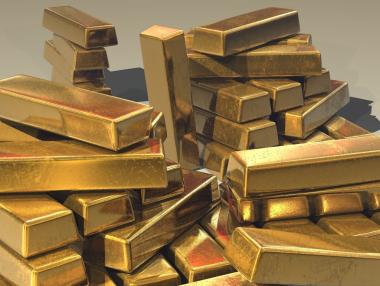 Инвеститорите загърбиха сигурността и златото се срина с 4.5%