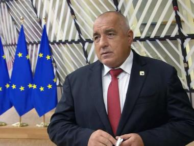 Борисов е дал отрицателен тест за COVID-19 точно преди срещата със Заев