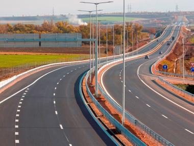 АПИ пусна първата отсечка от АМ „Европа“