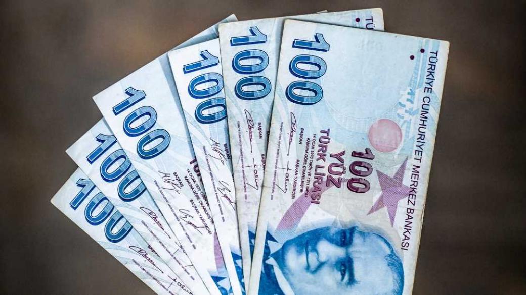 Катастрофата за турската лира не е приключила