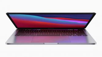 Apple представи първия MacBook със собствени чипове (снимки)