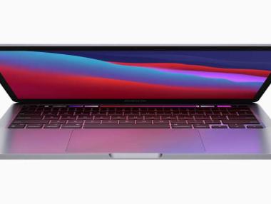 Apple представи първия MacBook със собствени чипове (снимки)