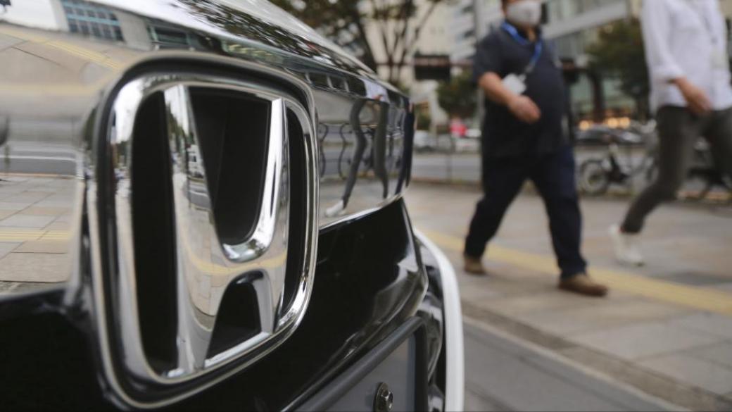 Honda иска да е първият масов производител на автономни коли
