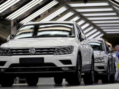 Volkswagen ще разшири завода си в Словакия, вместо да строи нов