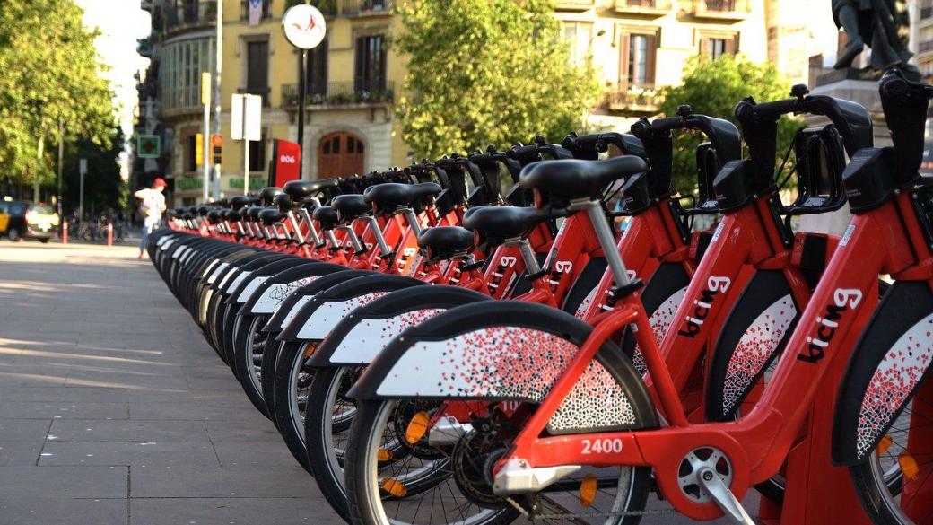 Столична община одобри концесията за споделените велосипеди