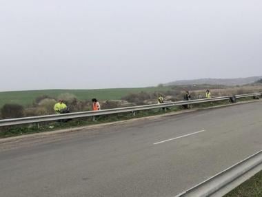 Част от магистрала „Марица“ се затваря за ремонт