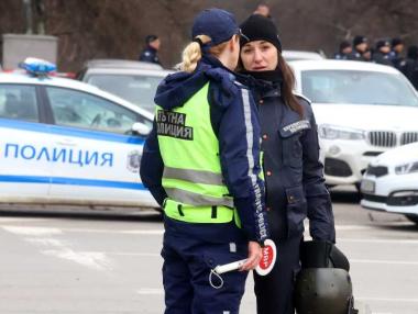 БСП внесе предложение за 30% увеличение на полицейските заплати