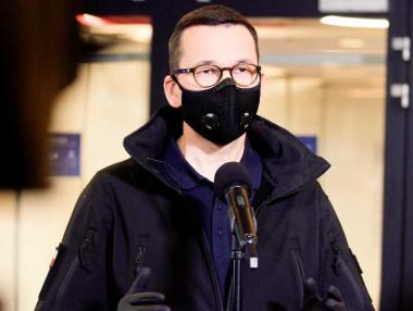 И Полша заплаши с вето рекордния европейски бюджет