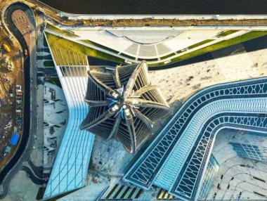 Emporis даде наградата небостъргач на годината 2020