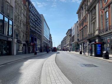 W, V или K – как да опишем икономиката след COVID-19