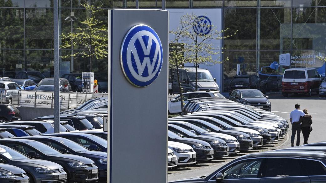 Volkswagen ще инвестира над €70 млрд. в електромобили