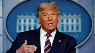 Тръмп обмисля бъдещето си след Белия дом