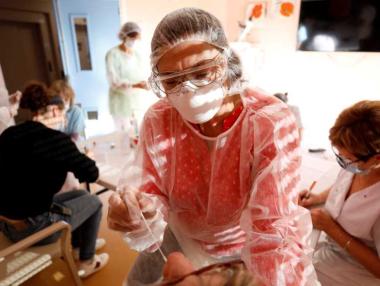 Словакия облекчава мерките след успех на масовото тестване