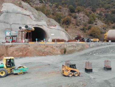 Нов инцидент в тунел „Железница“