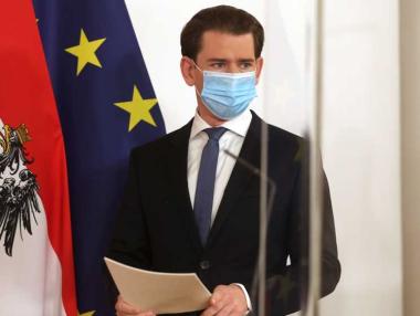 Австрия въведе нов локдаун