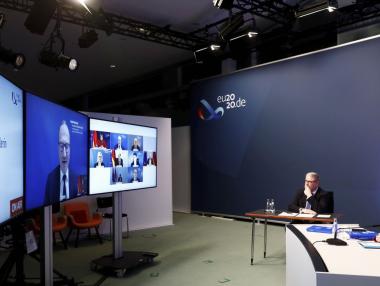 Германия очаква строгите мерки да продължат още 4-5 месеца