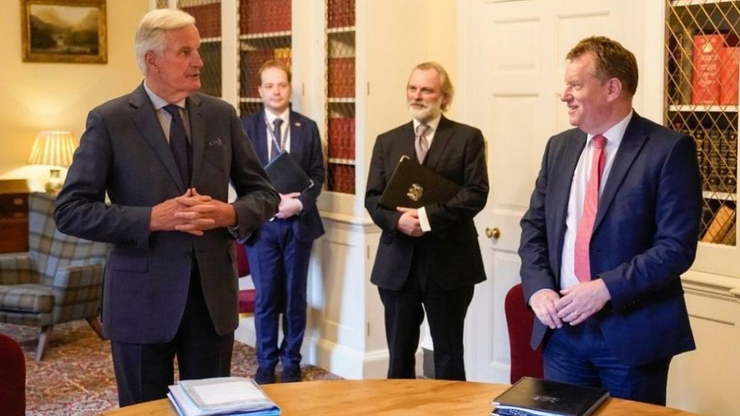 Лондон и Брюксел имат напредък за сделката след Brexit