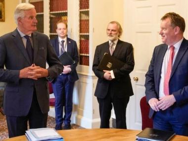 Лондон и Брюксел имат напредък за сделката след Brexit