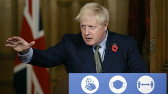 Борис Джонсън ще управлява страната през Zoom