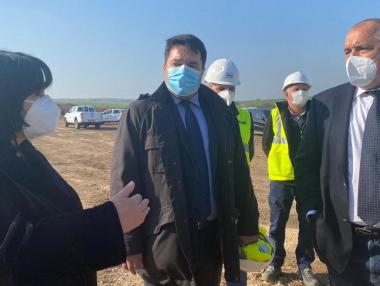 Борисов обеща на десетата година газовата връзка с Гърция да е готова