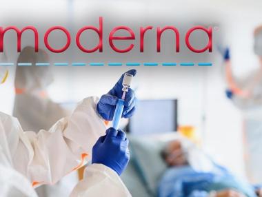 Ваксината на Moderna е с 95% ефективност
