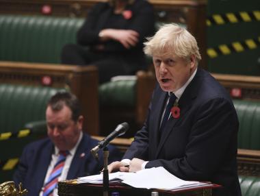 Джонсън: И без сделка Великобритания „ще процъфти“ извън ЕС