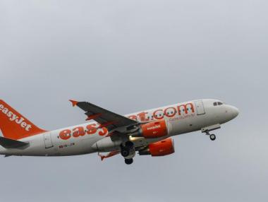 EasyJet отчете първа годишна загуба в историята си