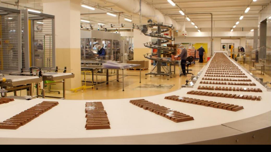 „Нестле България“ роботизира фабриката си в София с 12.5 млн. лв.