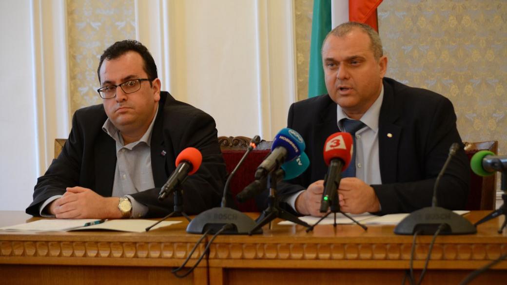 Ананиев е харесал идеята на ВМРО за данъчни отстъпки за „богати“ родители