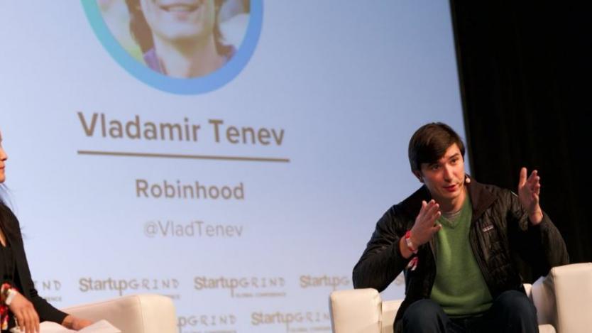 Robinhood на българина Влад Тенев планира IPO до месеци