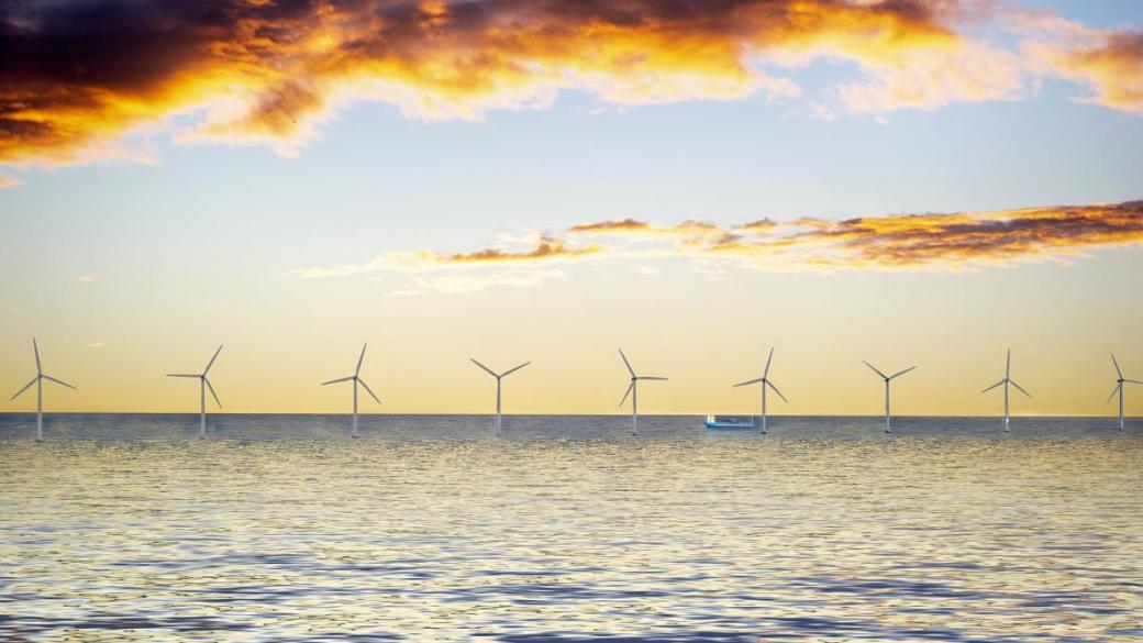 ЕС иска да развие в огромни мащаби вятърната енергия