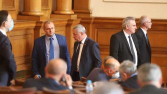 ГЕРБ прокара своите ваучери за храна