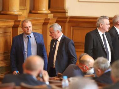 ГЕРБ прокара своите ваучери за храна