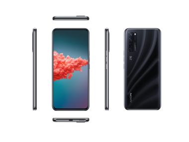 Първият в света смартфон с вградена под дисплея камера идва в България 