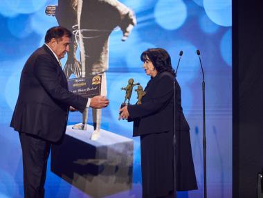 Бизнес Оскарите на 2020 г. в снимки