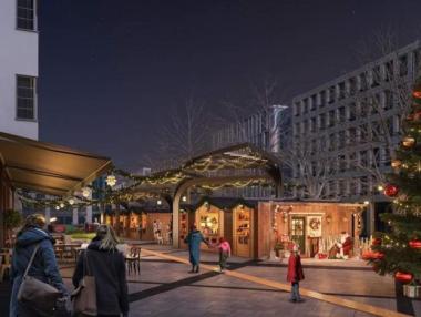 Коледните базари в София ще са без маси и консумация