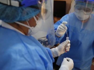 От днес Гърция въвежда бърз тест за влизащите през „Кулата“