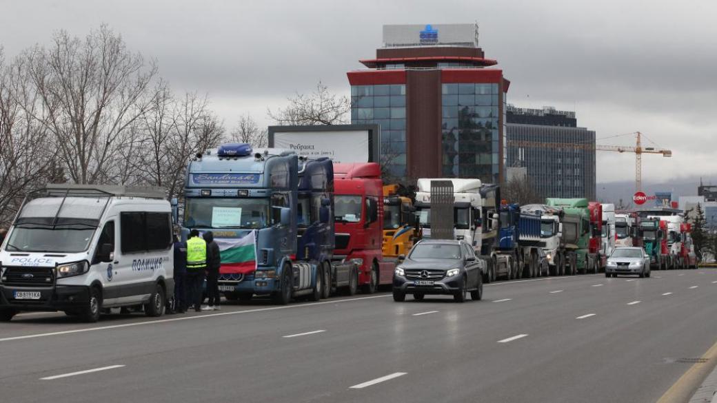 България започна съдебна битка срещу пакет „Мобилност“