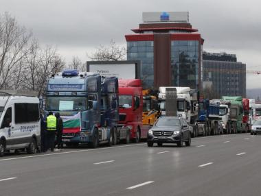 България започна съдебна битка срещу пакет „Мобилност“