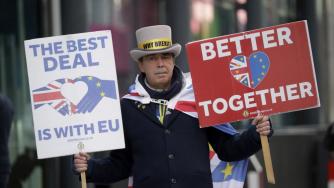 Sky News : Сделка по Brexit е договорена на 95%