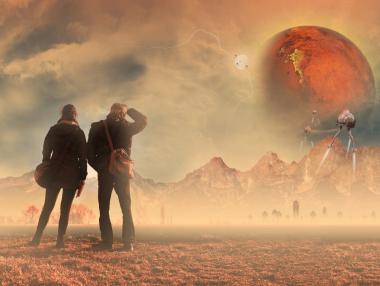 Мъск разказа как си представя хората да живеят на Марс