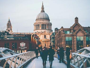 Лондонското Сити смята да изчисти света