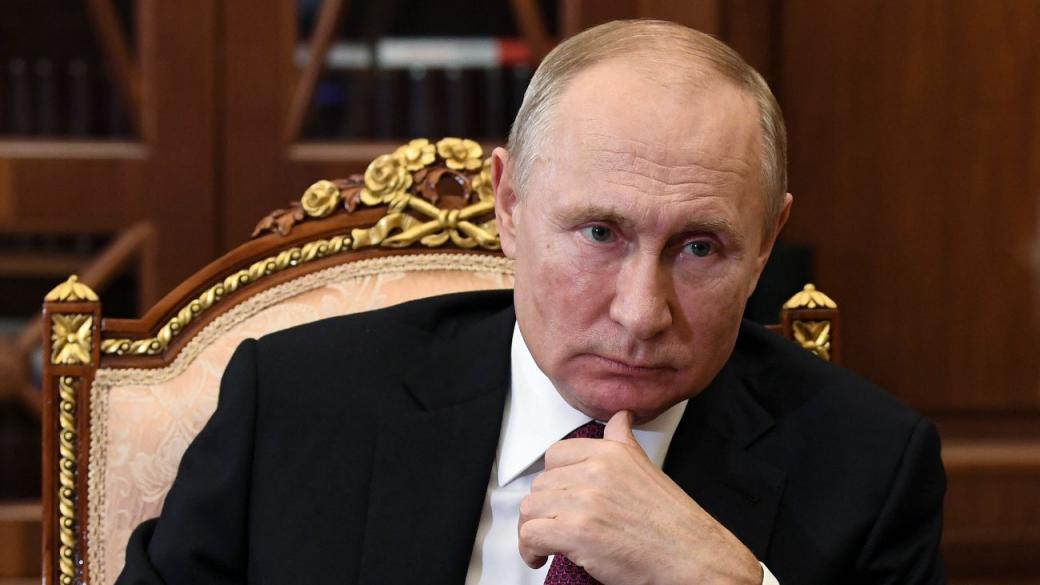 Путин не признава победата на Байдън