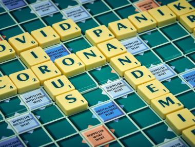 Оксфордският речник не можа да избере дума на 2020 г.