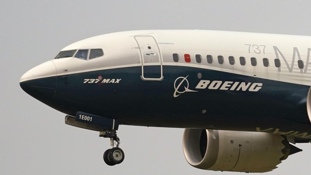 ЕС също даде зелена светлина за завръщане на Boeing 737 Max