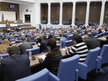 Депутатите ще разискват утре бюджет 2021 г.