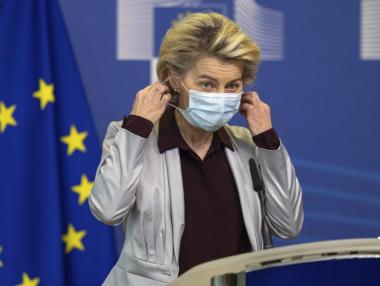 ЕK сключи договор за ваксина и с Moderna