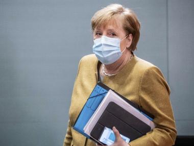 Германия може да пропусне Коледа и Нова година