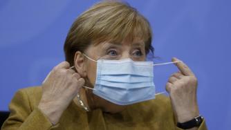 Германия удължи блокадата до 20 декември